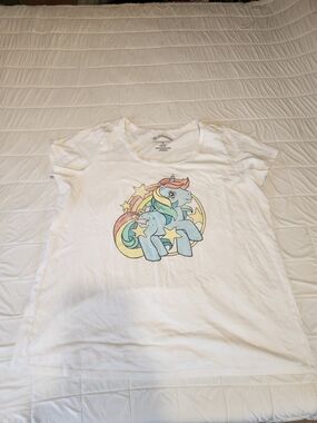 3XL My Little Pony Graphic Tee